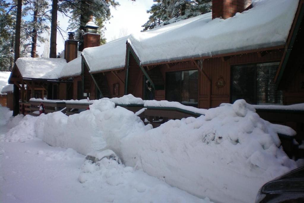 Majestic Moose Lodge - Coptic Village Big Bear Lake Ngoại thất bức ảnh